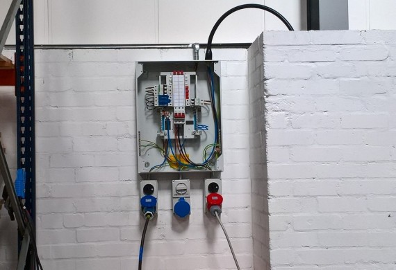 Electrical Installation in Telford, Shropshire