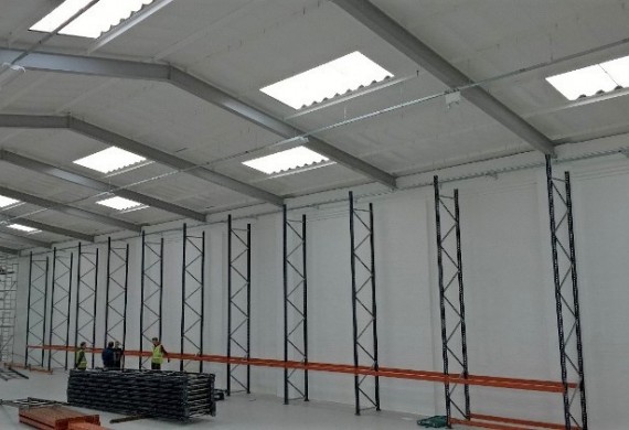 Industrial Electrical Installation in Telford