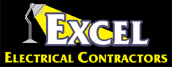 Excel Electrical Contractors - Electricians in Stafford for Christmas and Retail Lighting