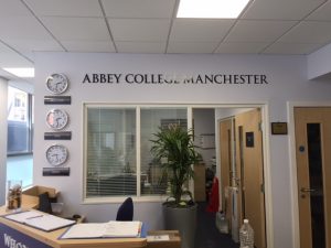 Electrical Installation at Abbey College