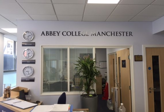 Electrical Installation at Abbey College