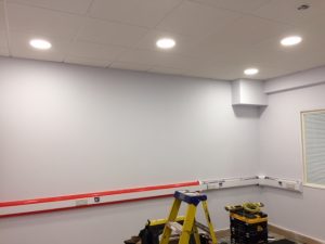Industrial Electrical Contractors in Stafford