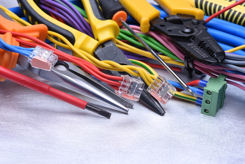 Electrical Contractors for Staffordshire