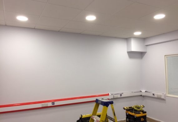 Electrical Installation for Offices