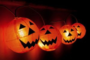 Happy halloween from Excel Electrical Contractors Ltd
