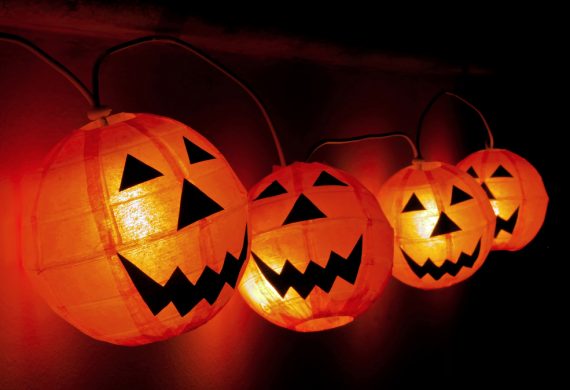 Happy halloween from Excel Electrical Contractors Ltd