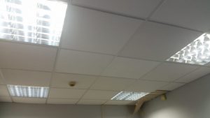 Office Lighting Installations