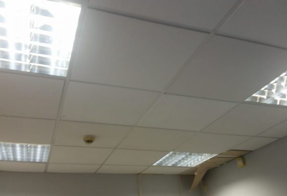 Office Lighting Installations